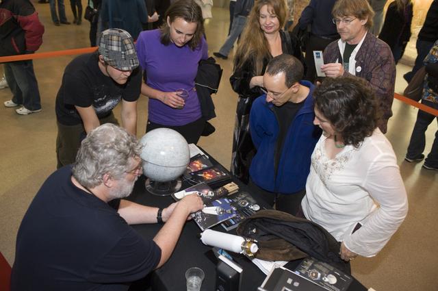 NASA image: ARC-2009-ACD09-0054-054