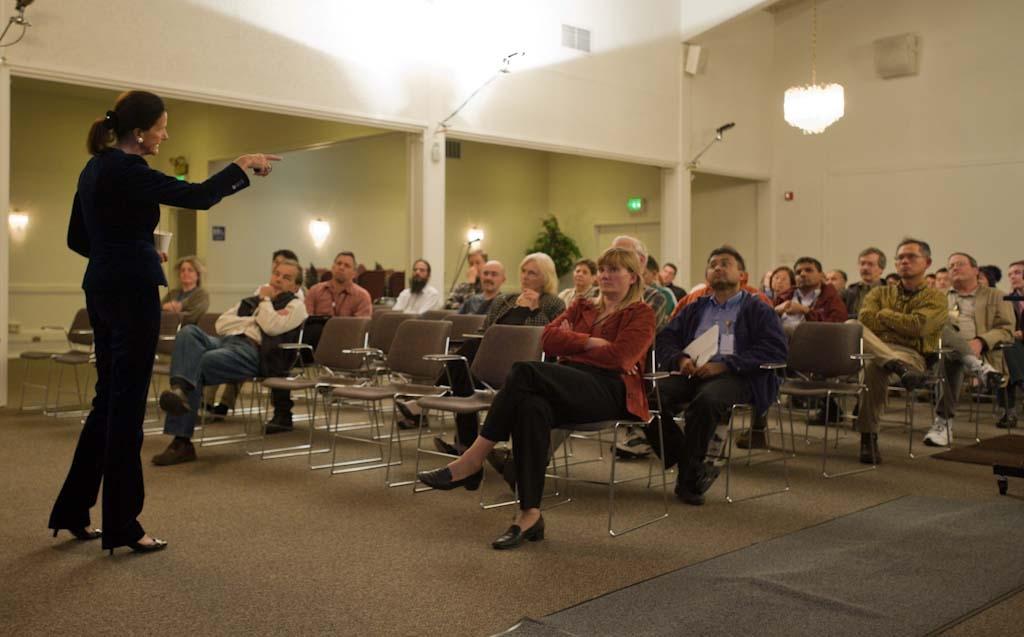 Aeronautics Technical Seminar: Dr. Elisabeth Pate-Cornell, Burt and Deedee McMurtry professor and chair of the Department of Management Science and Engineering at Stanford University presents 'Lessons Learned in Applying Engineering Risk Analysis'.