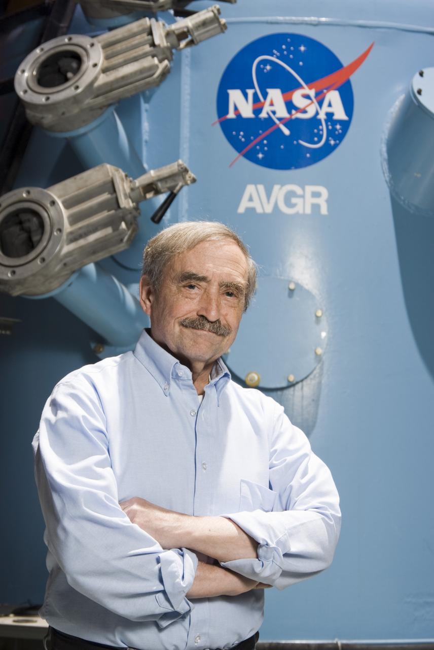 Dr. Peter Schultz, Brown University at NASA Ames Vertical Gun Range Facility during running of tests simulating LCROSS impact debris in preparaton for the real thing on October 9, 2009 when LCROSS impact the Moon southpole in search of hidden water.