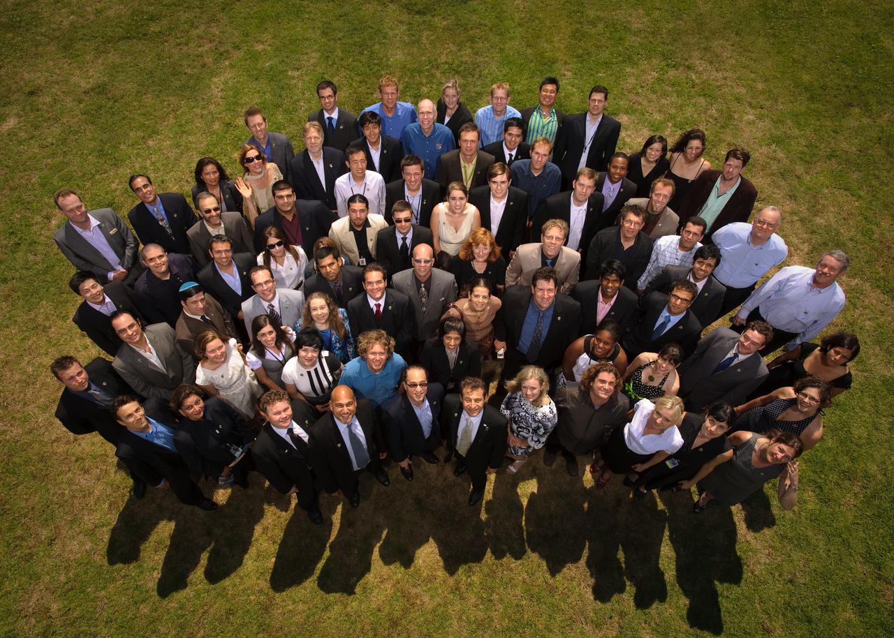 Singularity University Class Photos 2009