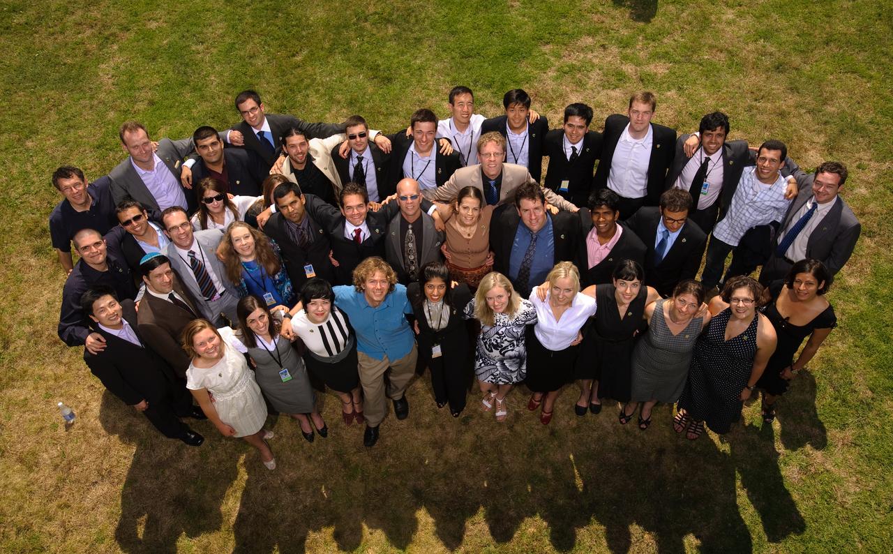 Singularity University Class Photos 2009