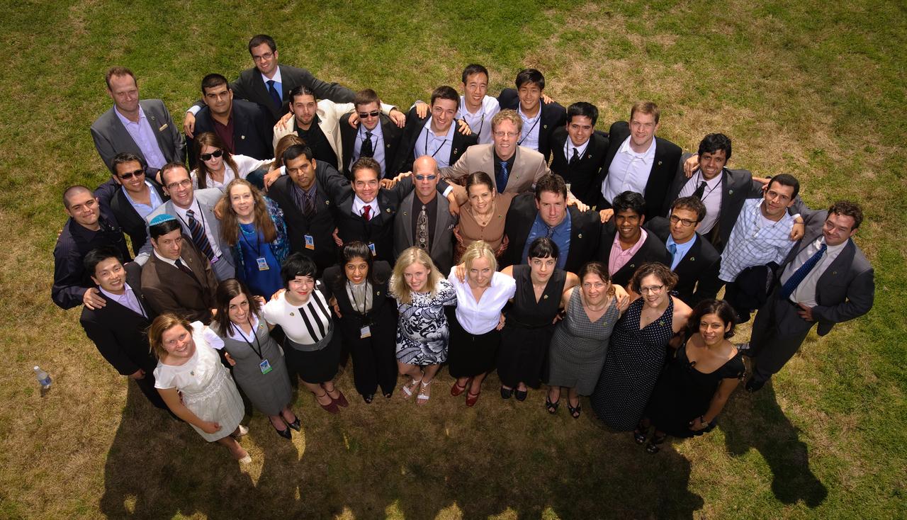 Singularity University Class Photos 2009