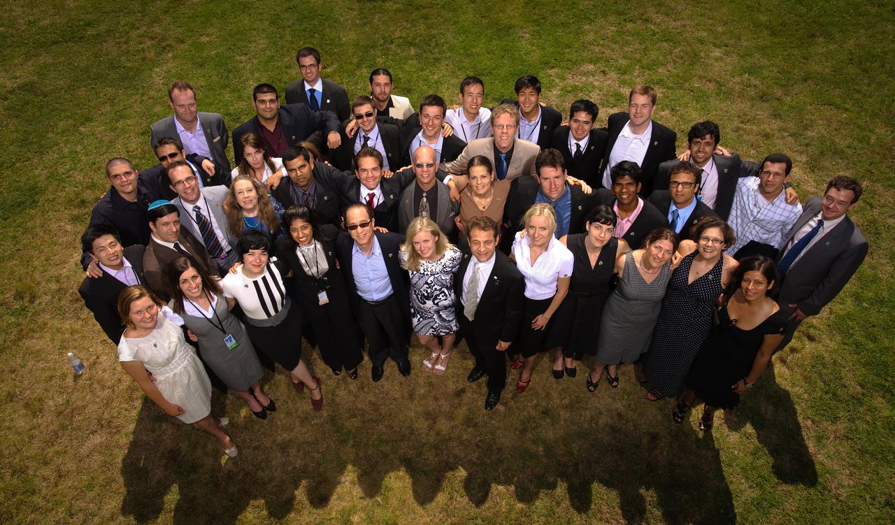 Singularity University Class Photos 2009