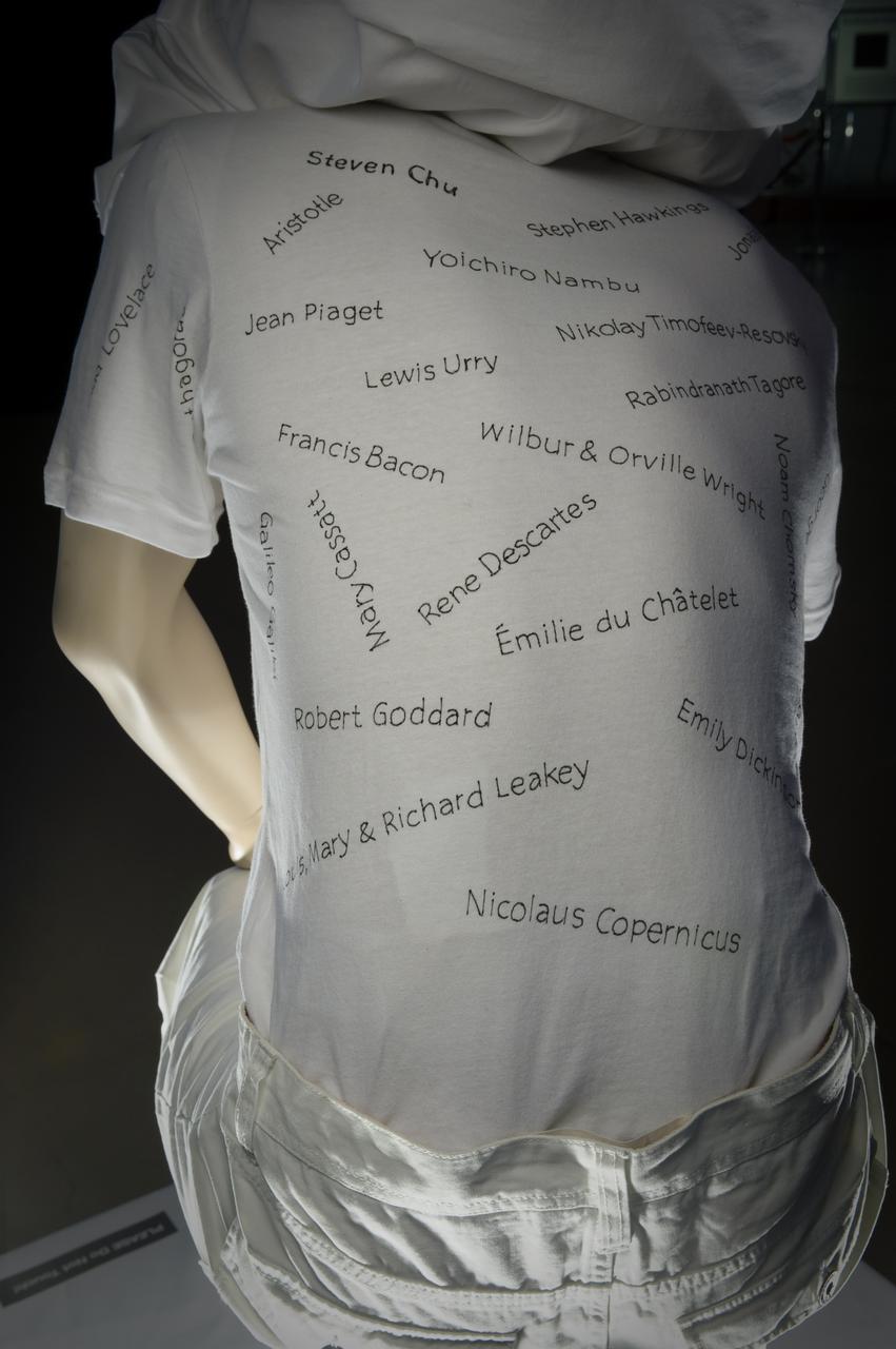 New summer of ISU exhibits at the NASA Ames Exploration Center )designed by Planners Collaborative, Inc.)