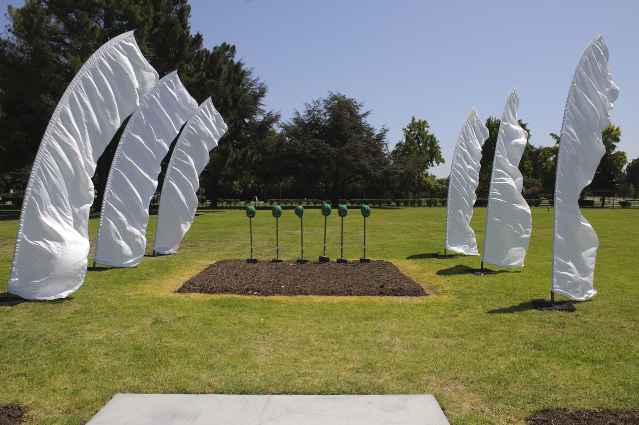 Sustainability Base Ground Breaking ceremony