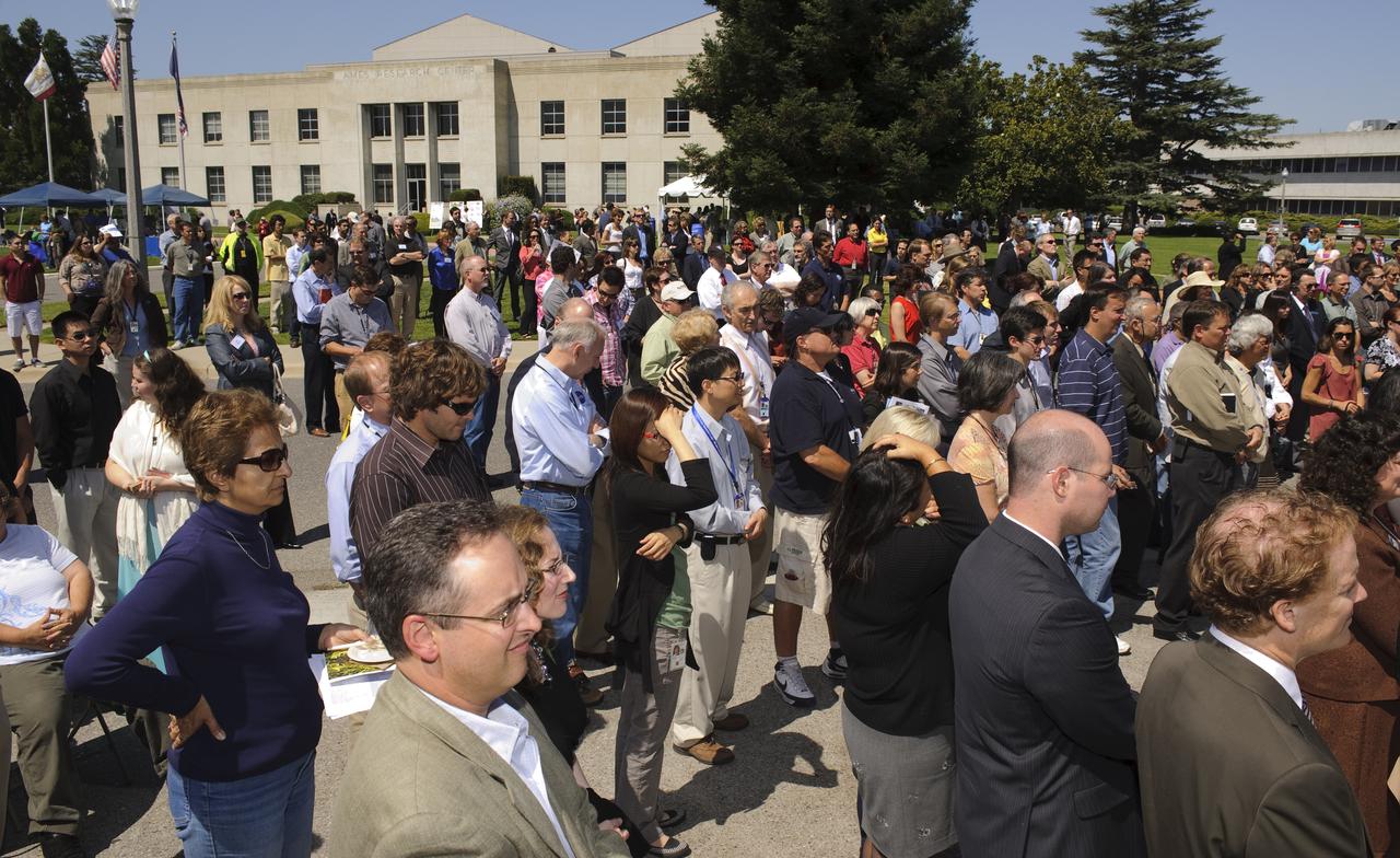 Sustainability Base Ground Breaking ceremony