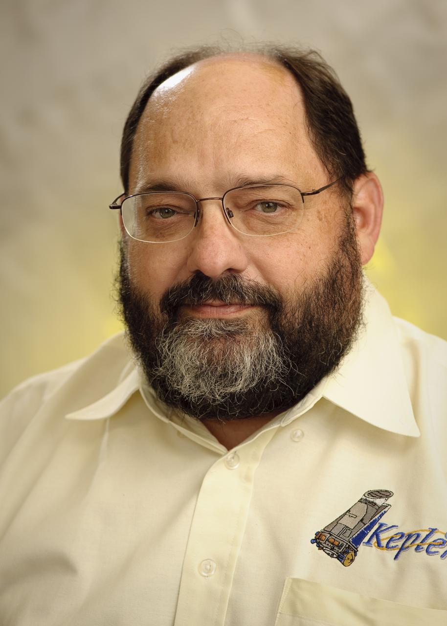 Kepler Project Team member Charlie Sobeck