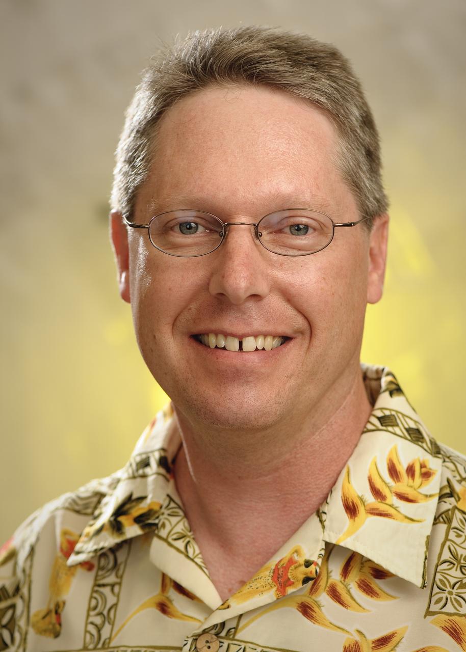 Kepler Project Team member Forest Girouard