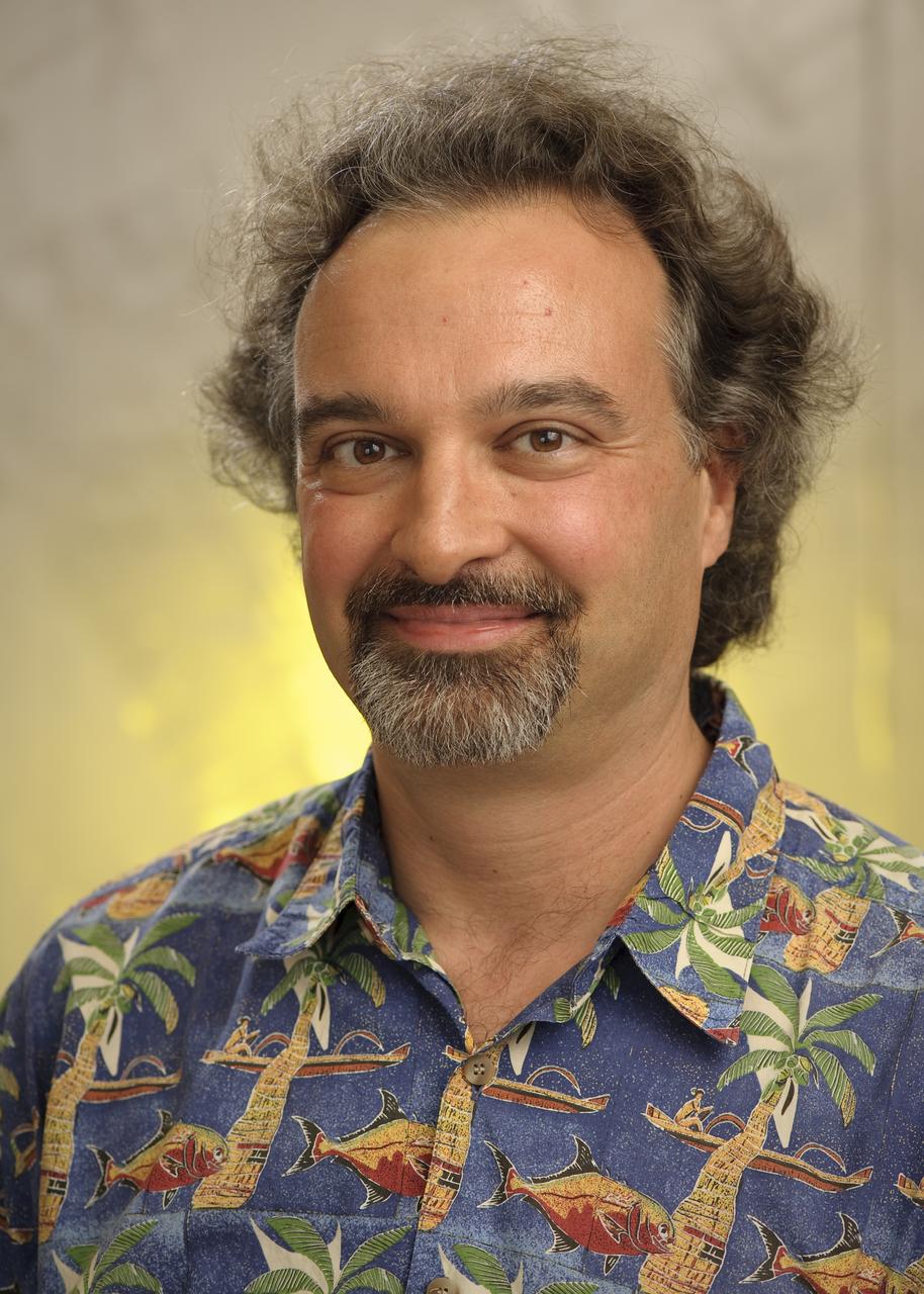 Kepler Project Team member jeffery VanCleve