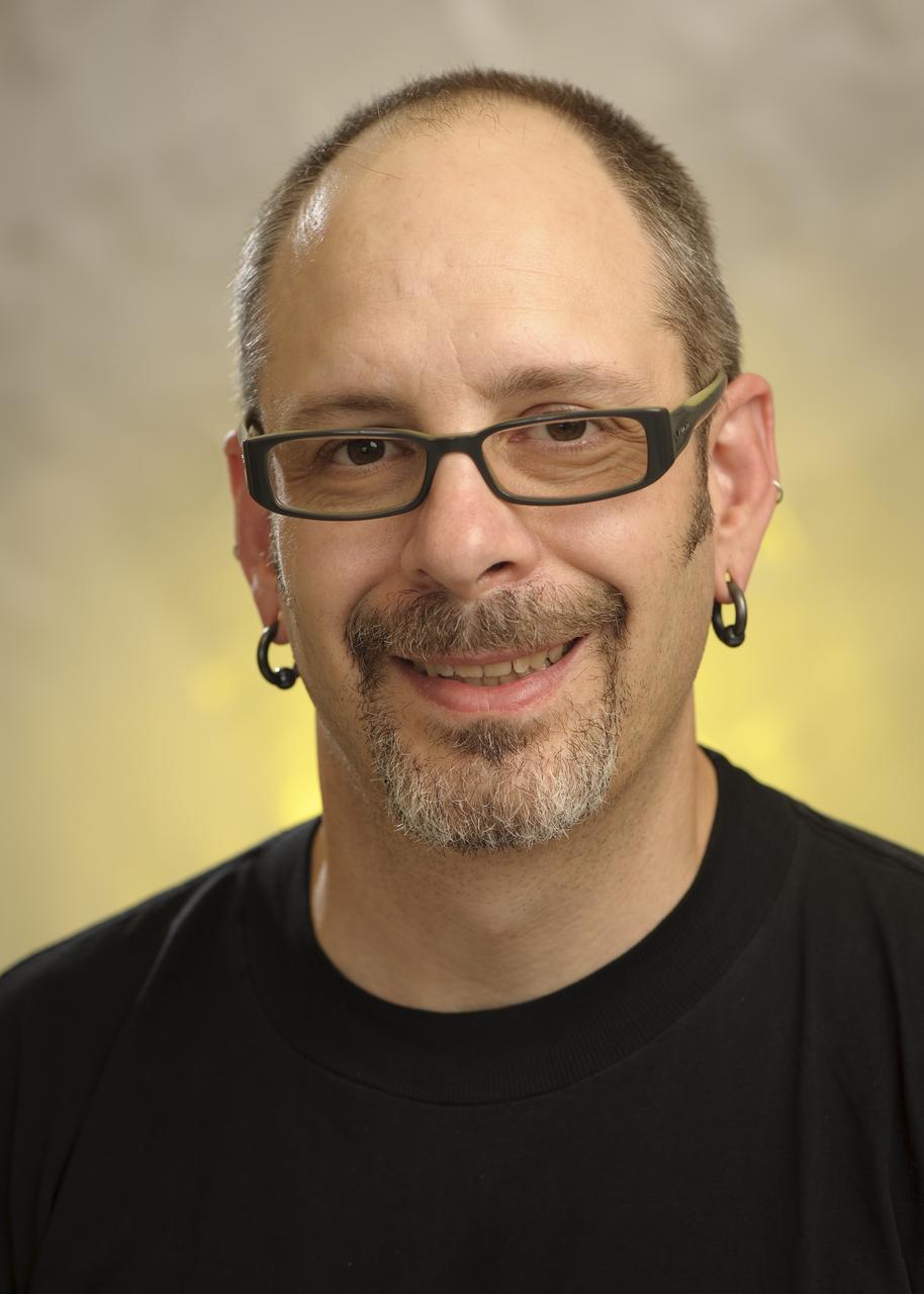 Kepler Project Team member Jon Jenkins