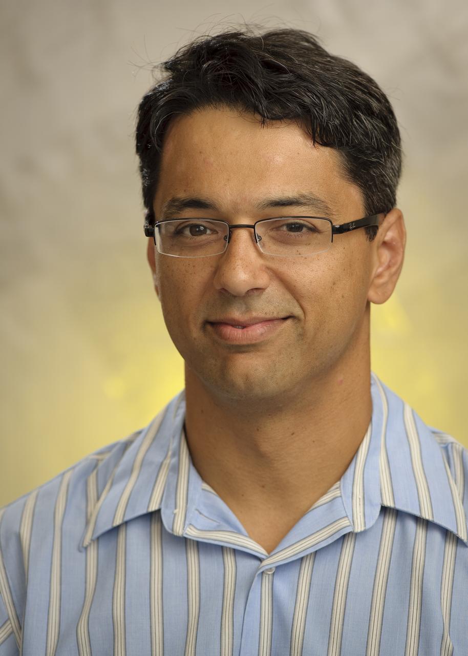 Kepler Project Team member James Kurien