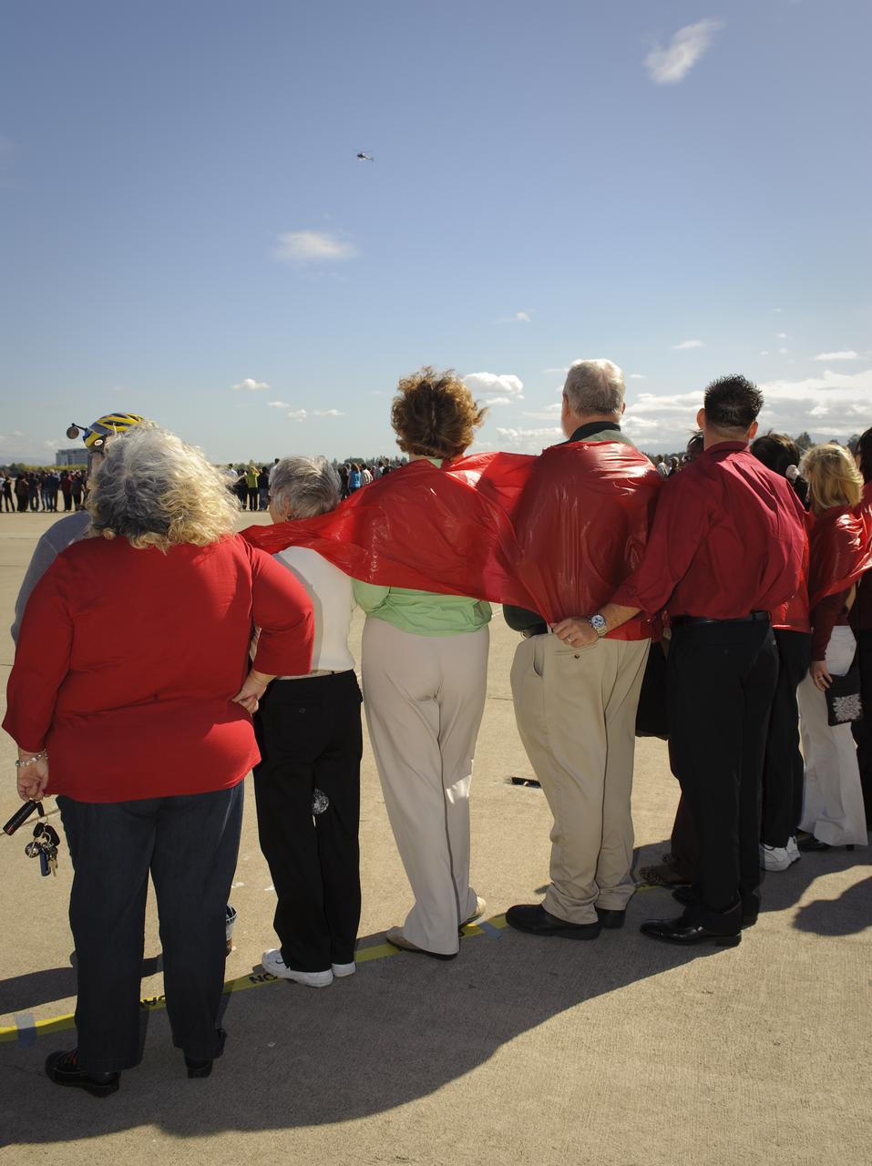 Ames 70_year picture day on Flight line.