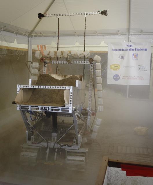 NASA image: ARC-2009-ACD09-0225-018