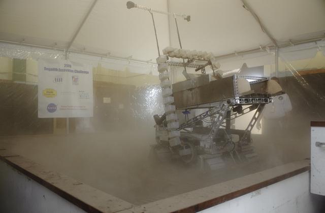 NASA image: ARC-2009-ACD09-0225-019