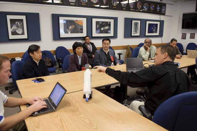 NASA image: ARC-2009-ACD09-0261-012