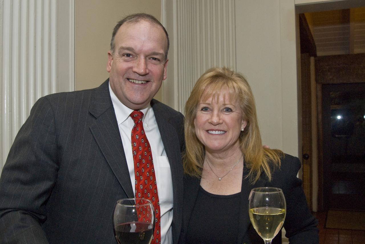 NASA Ames Research Center 70 Year Anniversary Gala Dinner held at Santa Clara University, Santa Clara, California with special guest speaker Nichelle Nichols of Star Trek fame.