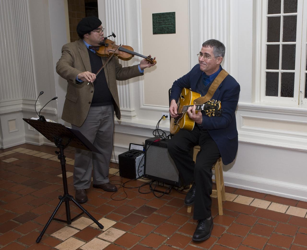 NASA Ames Research Center 70 Year Anniversary Gala Dinner held at Santa Clara University, Santa Clara, California with special guest speaker Nichelle Nichols of Star Trek fame.