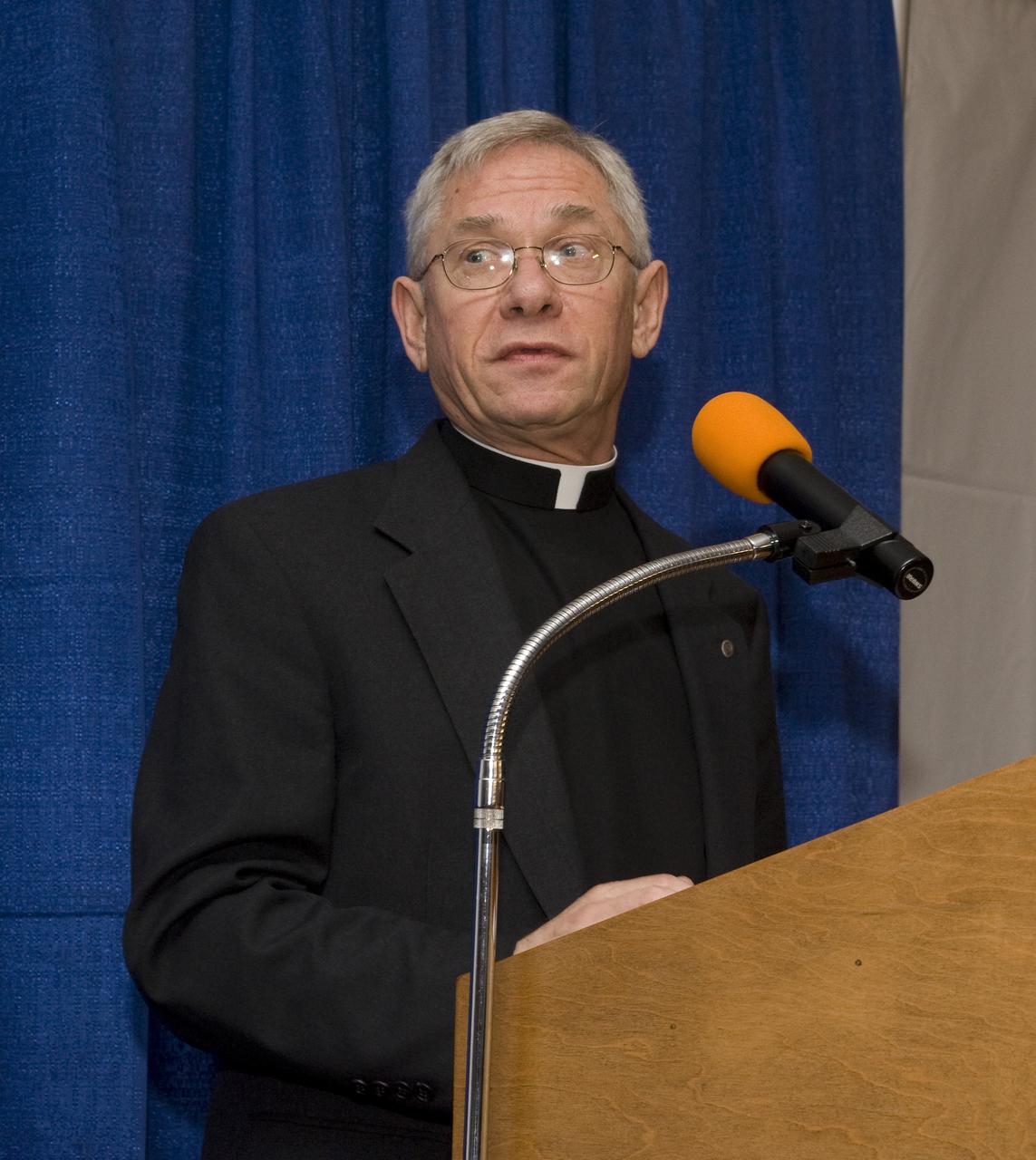 NASA Ames Research Center 70 Year Anniversary Gala Dinner held at Santa Clara University, Santa Clara, California with special guest speaker Nichelle Nichols of Star Trek fame.