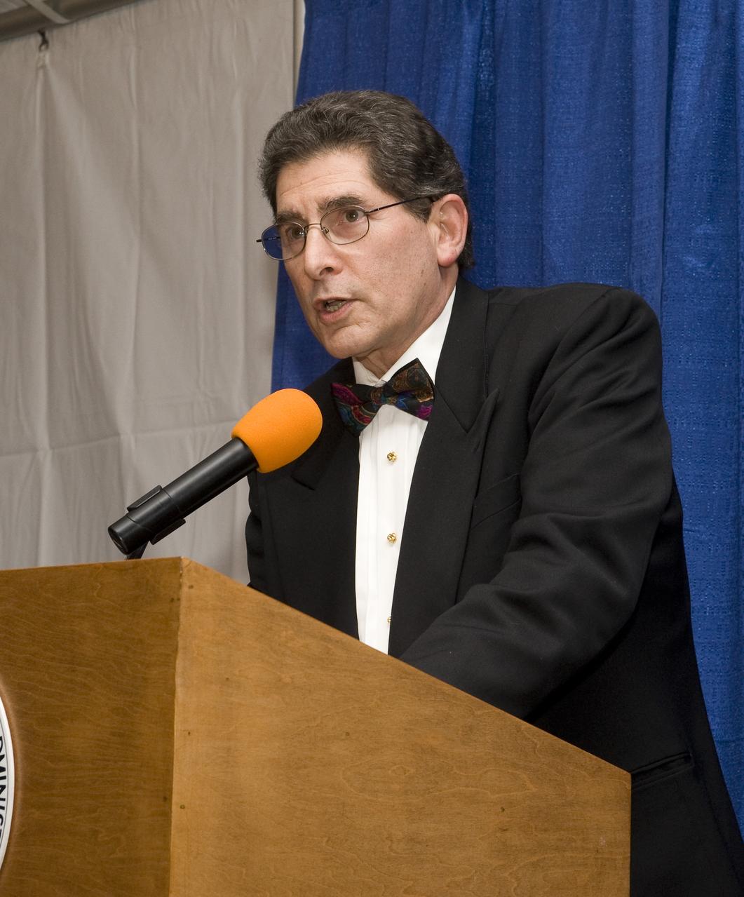 NASA Ames Research Center 70 Year Anniversary Gala Dinner held at Santa Clara University, Santa Clara, California with special guest speaker Nichelle Nichols of Star Trek fame.