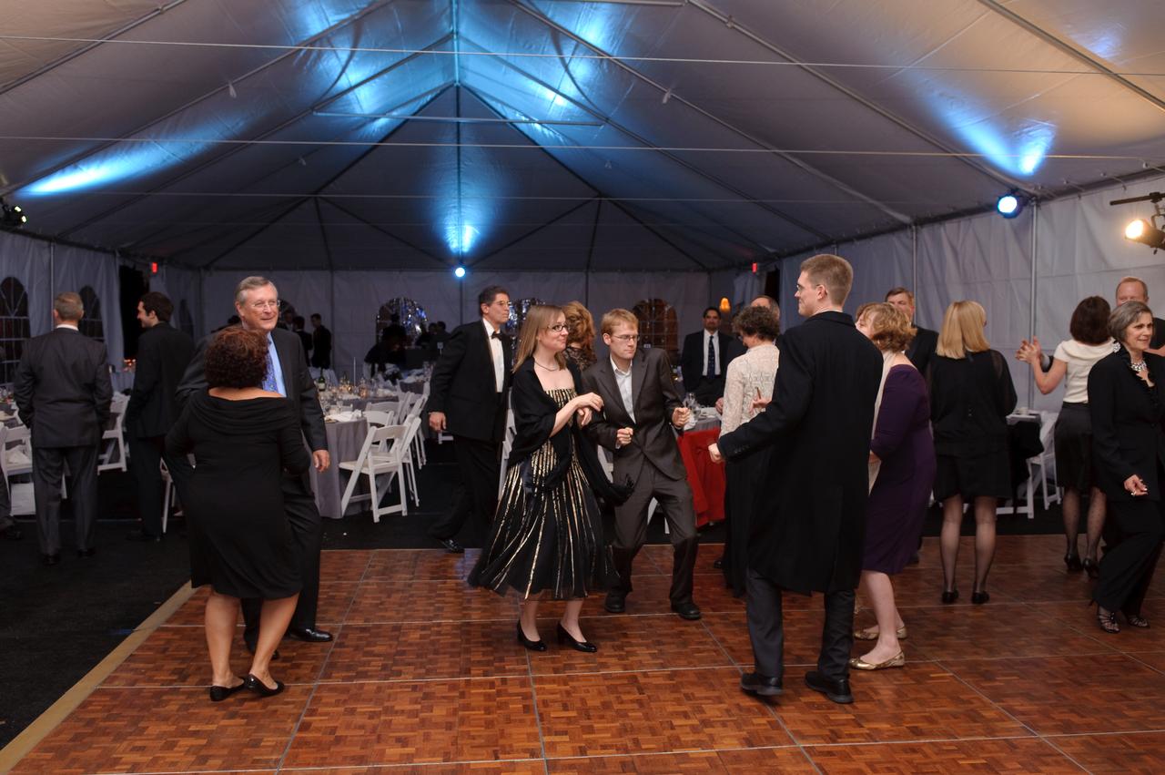 NASA Ames Research Center 70 Year Anniversary Gala Dinner held at Santa Clara University, Santa Clara, California with special guest speaker Nichelle Nichols of Star Trek fame.