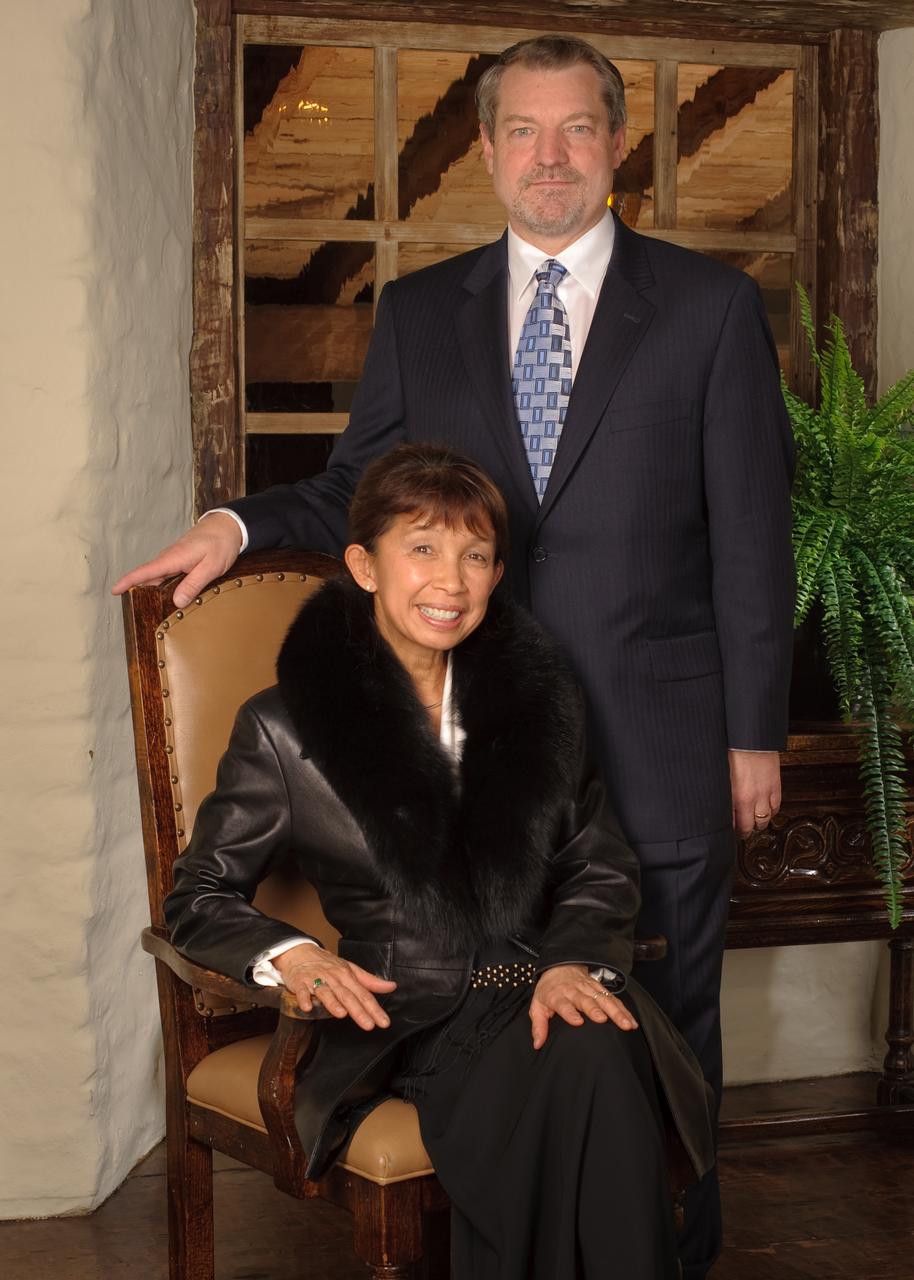 NASA Ames Research Center 70 Year Anniversary Gala Dinner held at Santa Clara University, Santa Clara, California with special guest speaker Nichelle Nichols of Star Trek fame.