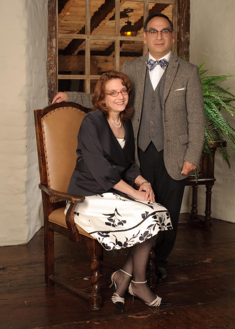 NASA Ames Research Center 70 Year Anniversary Gala Dinner held at Santa Clara University, Santa Clara, California with special guest speaker Nichelle Nichols of Star Trek fame.