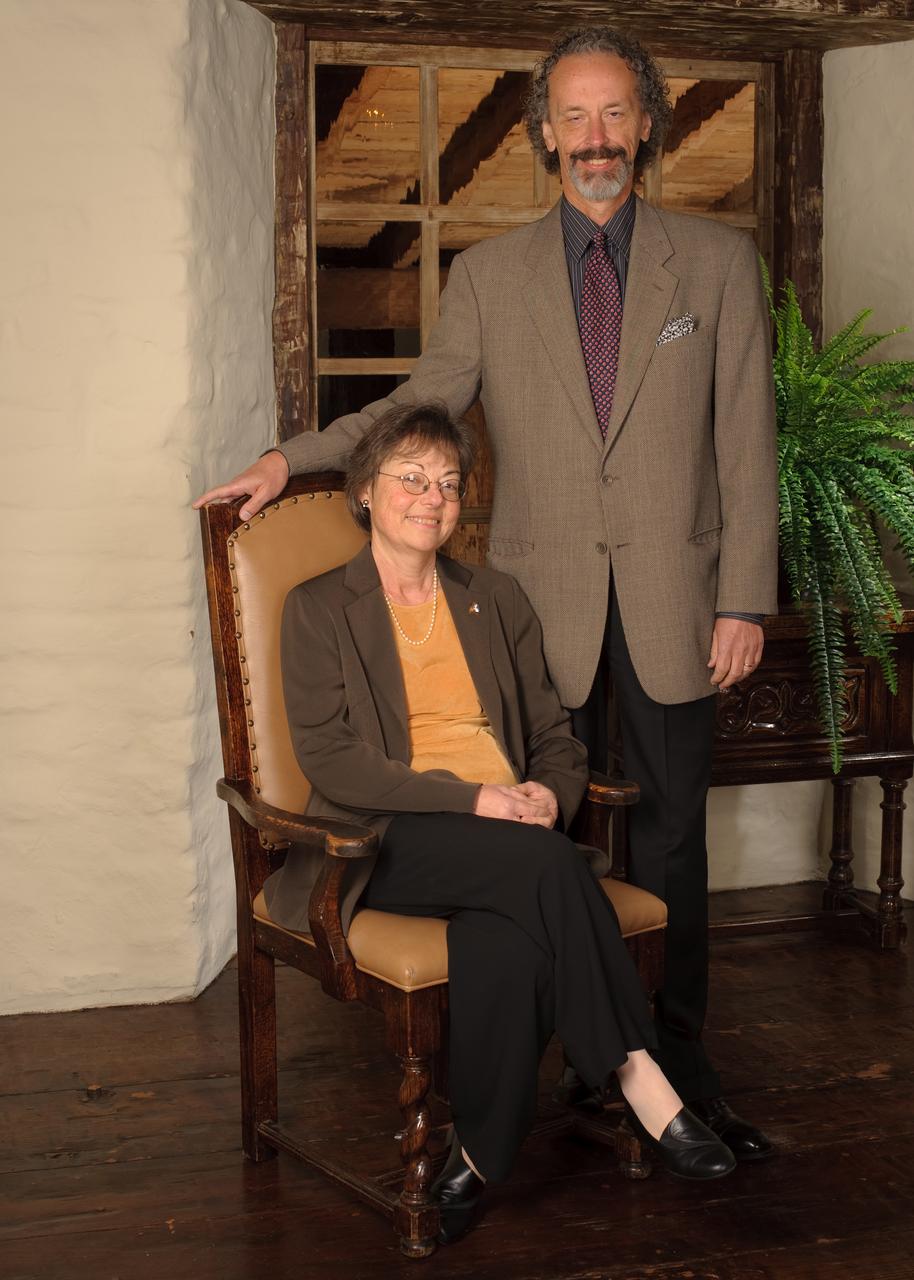 NASA Ames Research Center 70 Year Anniversary Gala Dinner held at Santa Clara University, Santa Clara, California with special guest speaker Nichelle Nichols of Star Trek fame.