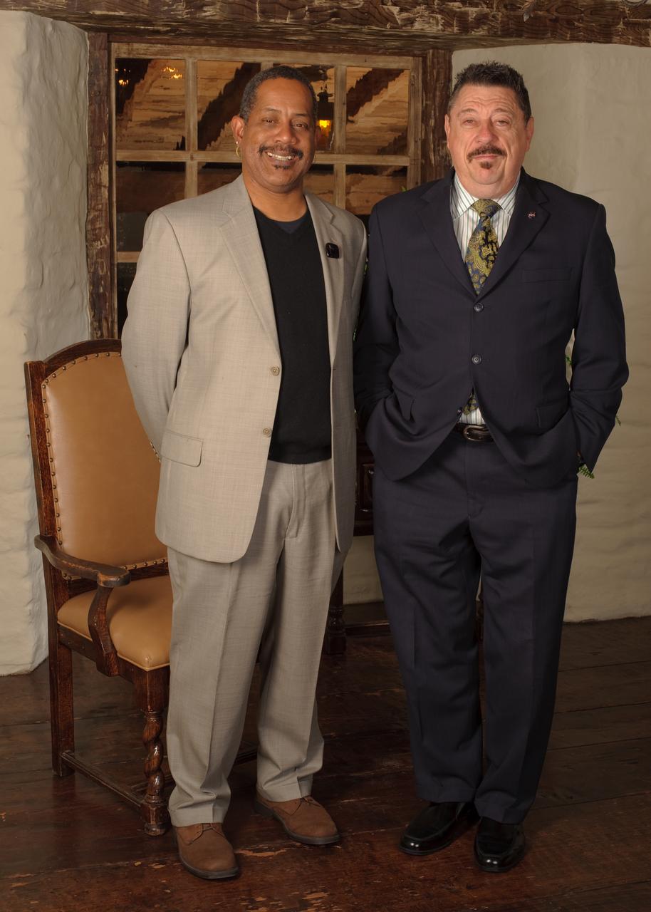 NASA Ames Research Center 70 Year Anniversary Gala Dinner held at Santa Clara University, Santa Clara, California with special guest speaker Nichelle Nichols of Star Trek fame.