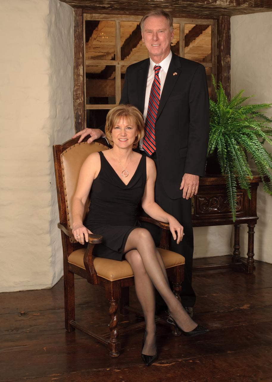 NASA Ames Research Center 70 Year Anniversary Gala Dinner held at Santa Clara University, Santa Clara, California with special guest speaker Nichelle Nichols of Star Trek fame.