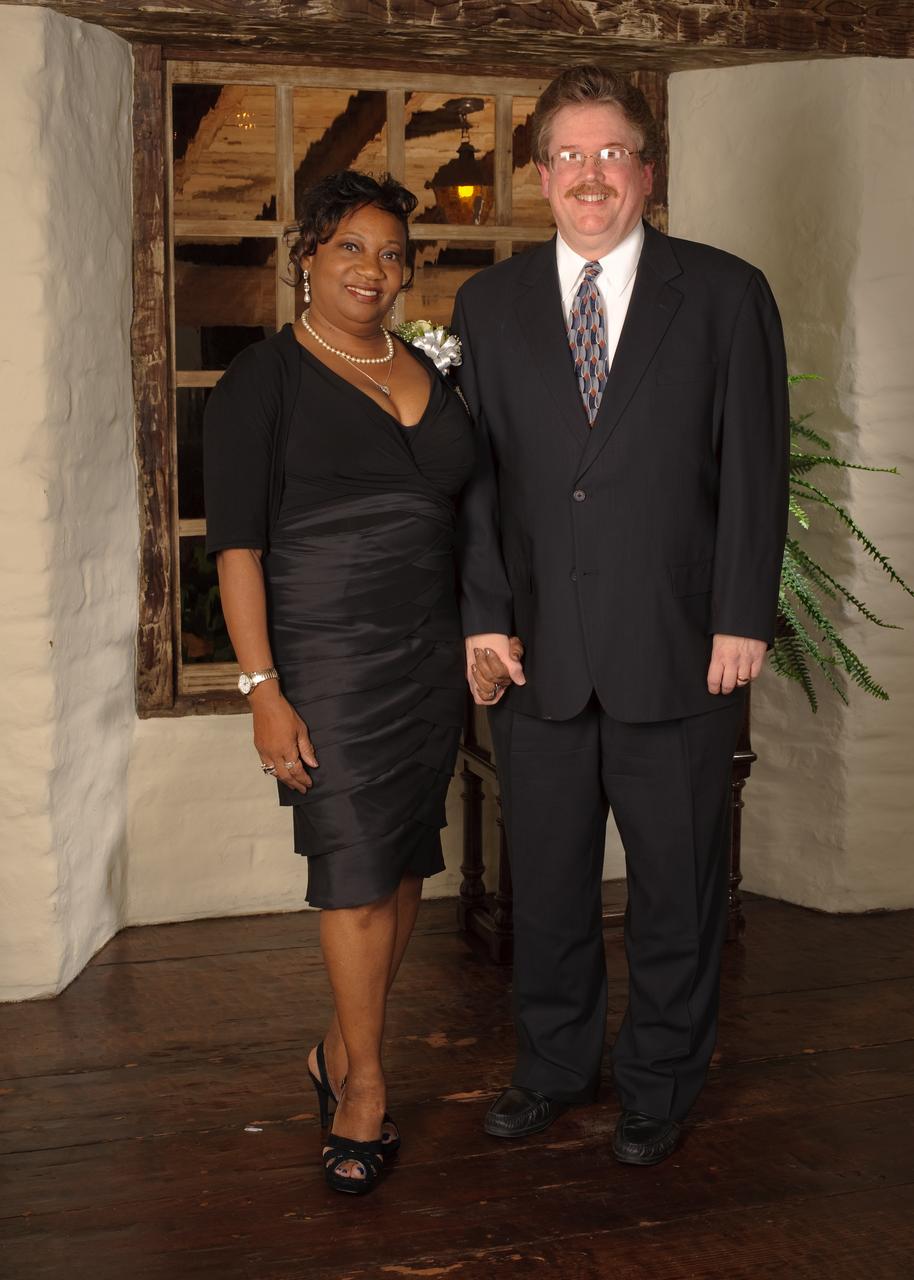 NASA Ames Research Center 70 Year Anniversary Gala Dinner held at Santa Clara University, Santa Clara, California with special guest speaker Nichelle Nichols of Star Trek fame.