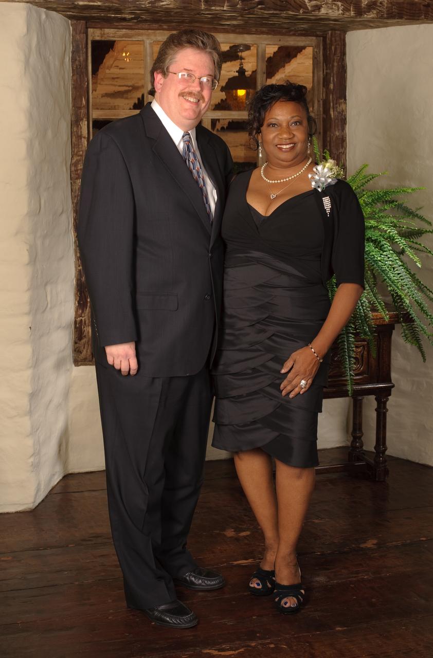 NASA Ames Research Center 70 Year Anniversary Gala Dinner held at Santa Clara University, Santa Clara, California with special guest speaker Nichelle Nichols of Star Trek fame.