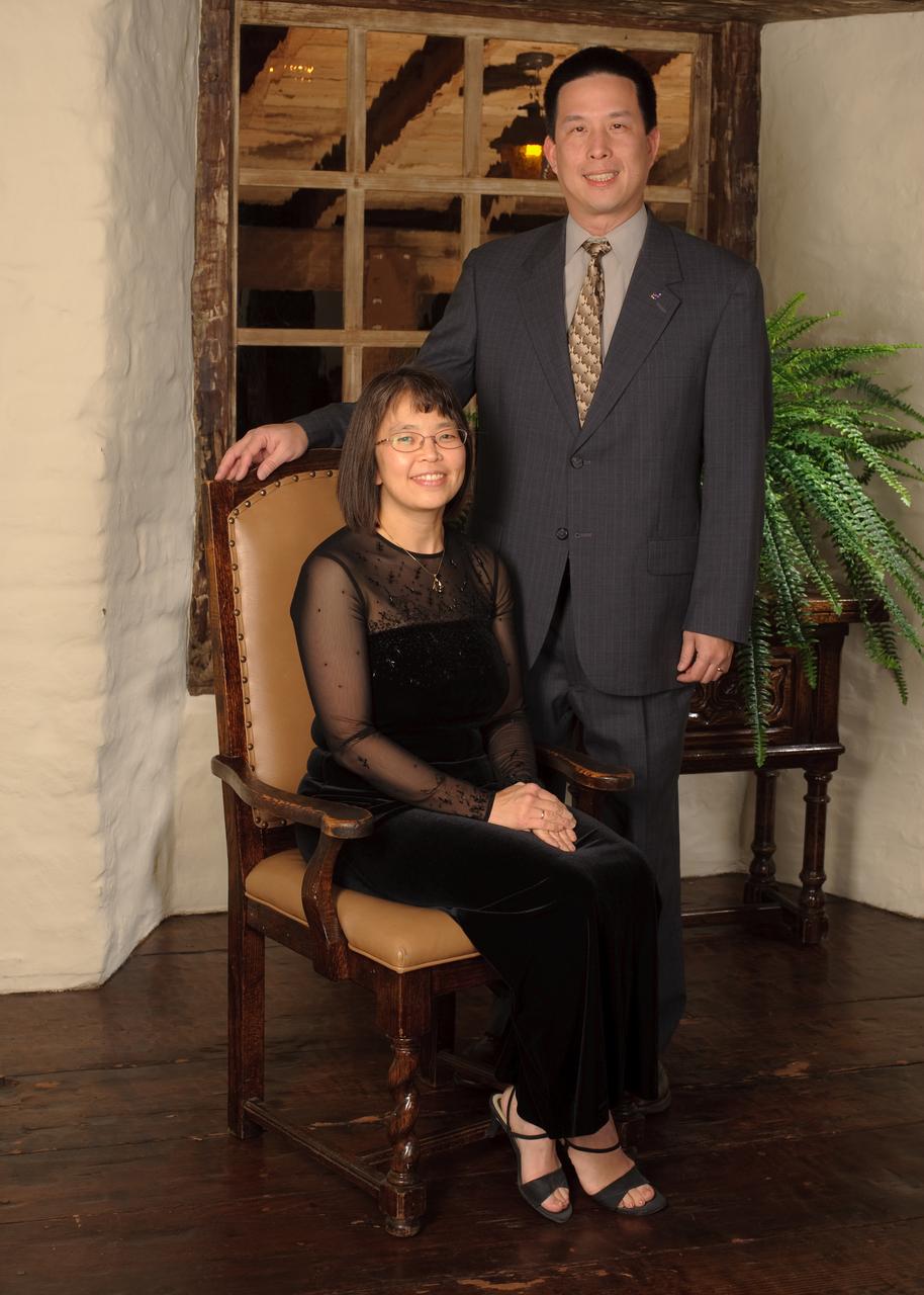 NASA Ames Research Center 70 Year Anniversary Gala Dinner held at Santa Clara University, Santa Clara, California with special guest speaker Nichelle Nichols of Star Trek fame.