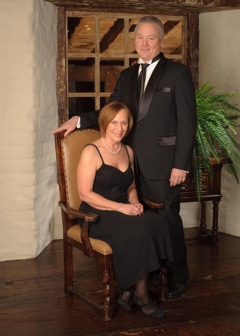 NASA Ames Research Center 70 Year Anniversary Gala Dinner held at Santa Clara University, Santa Clara, California with special guest speaker Nichelle Nichols of Star Trek fame.