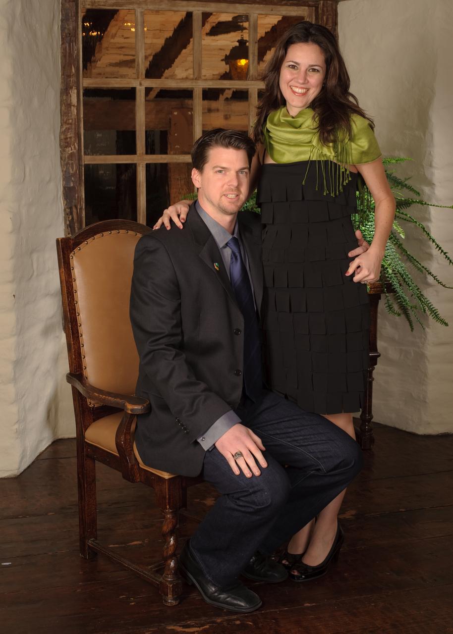 NASA Ames Research Center 70 Year Anniversary Gala Dinner held at Santa Clara University, Santa Clara, California with special guest speaker Nichelle Nichols of Star Trek fame.