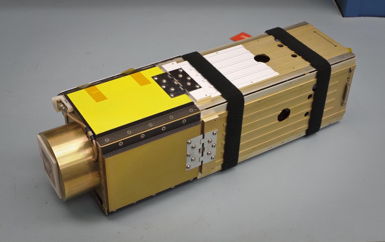 NanoSail-D II (a Marshall payload) at Ames.