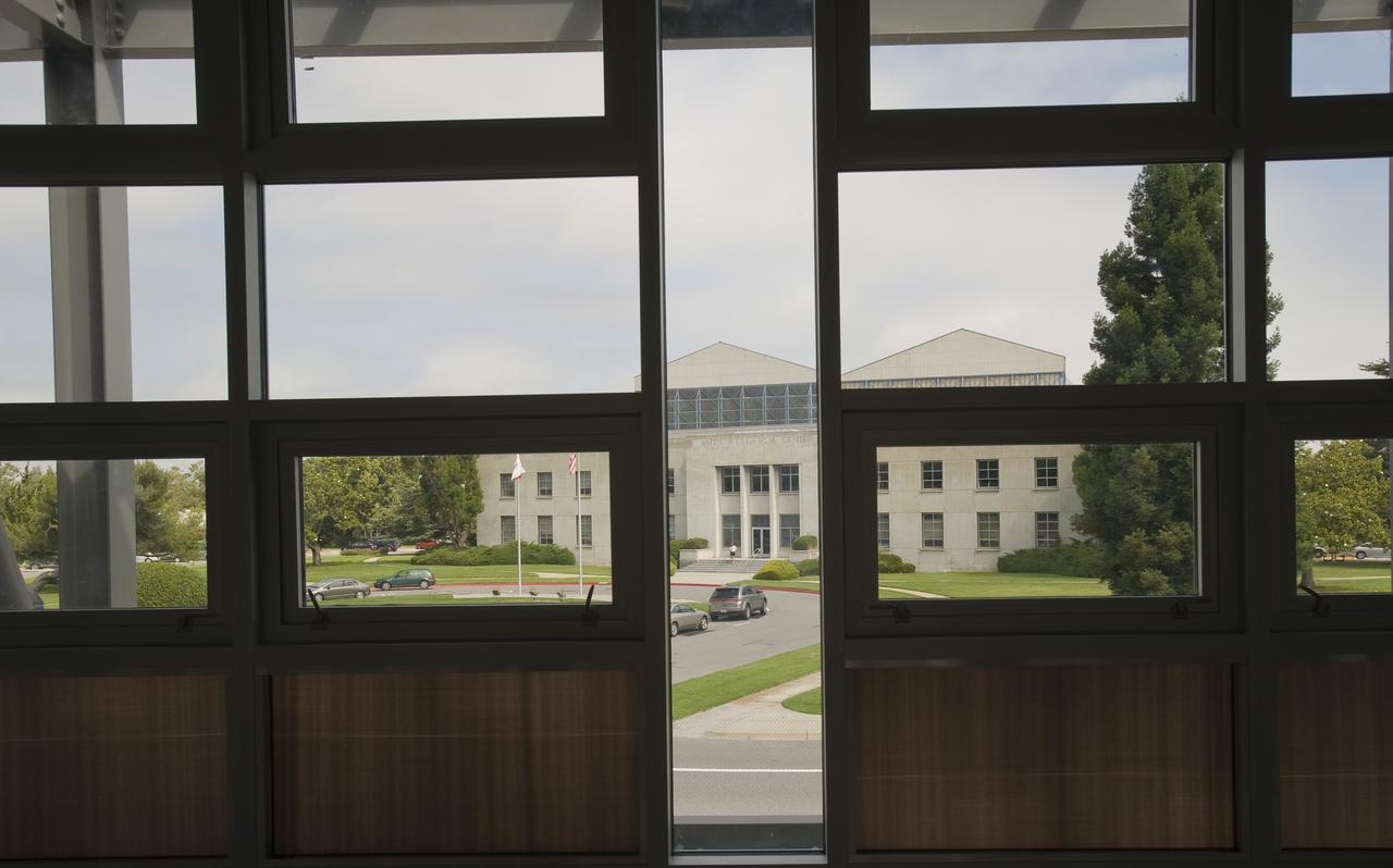 Construction of the new NASA Ames Green Building dubbed Sustainability Base located on the Ames Research Center campus at Moffett Field, CA.