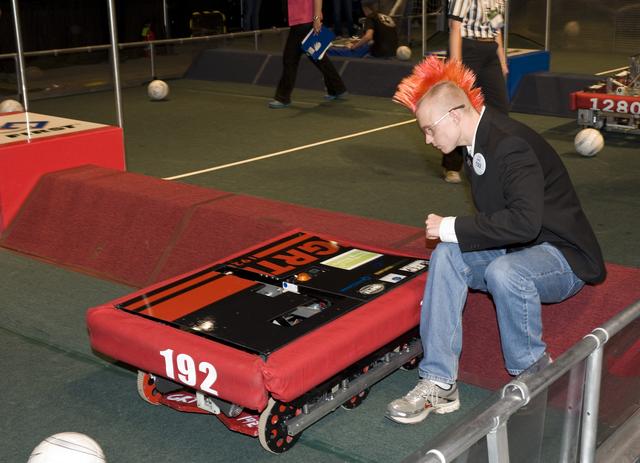 NASA image: ARC-2010-ACD10-0052-118