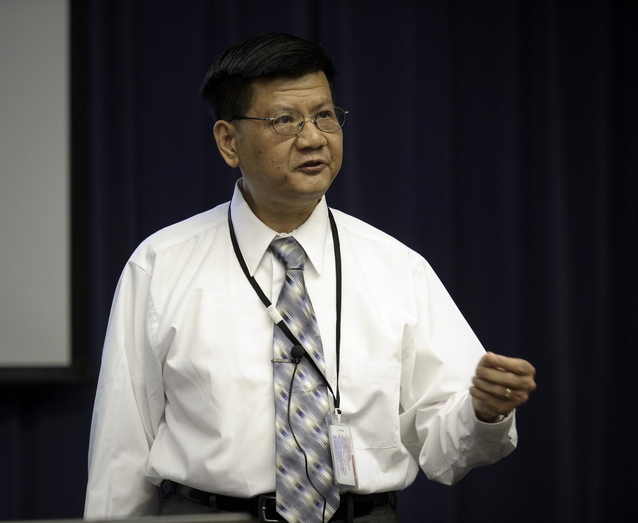 Aeronautics Technical Seminar: Nhan Nguyen presents 'NASA Past and Present Research in Adaptive Flight Control and Technology Challenges'