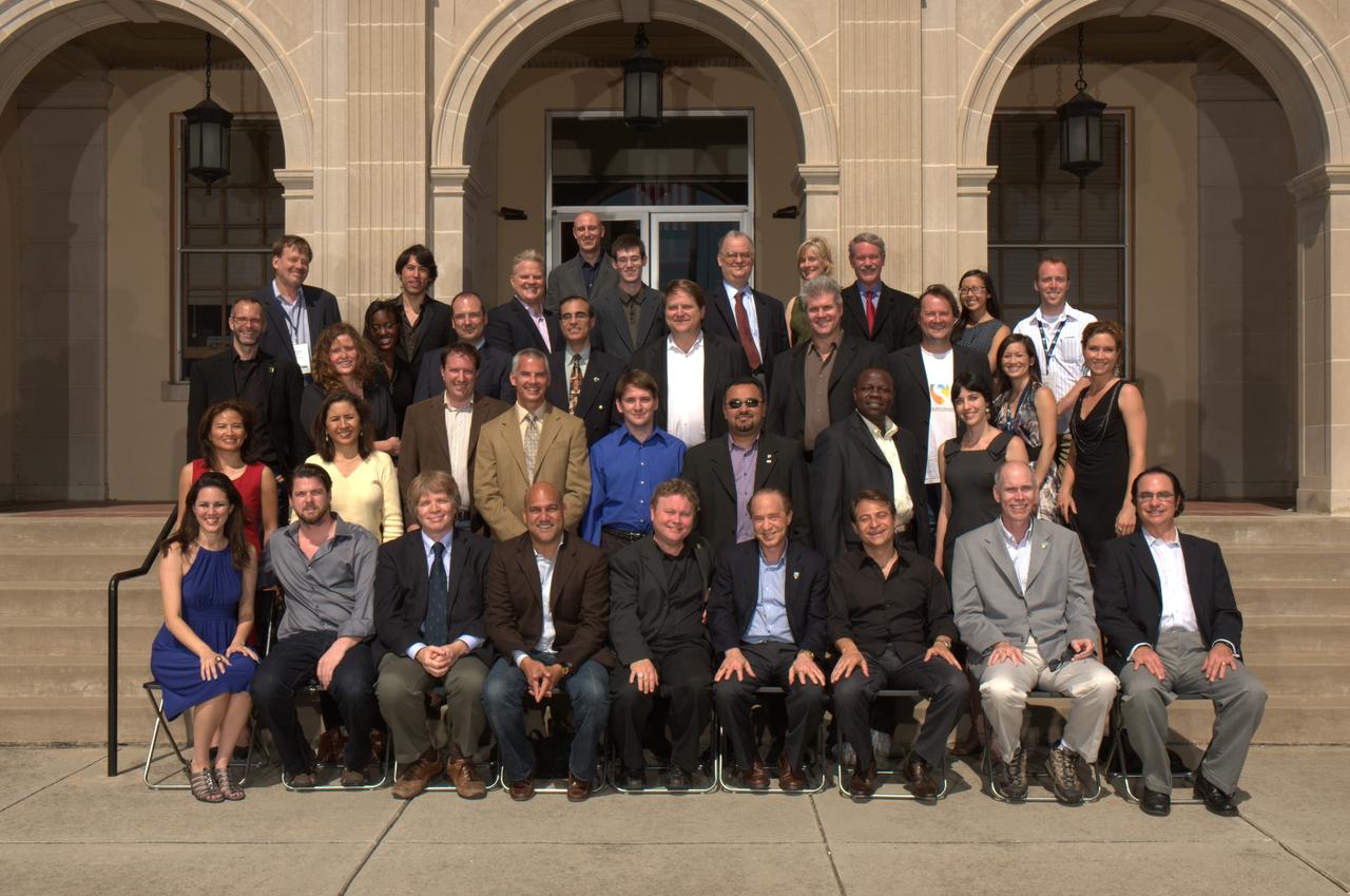 Singularity University Founding Members,Faculty/TP Leads, TF's, GSP10 Directors Founders, Peter Diamandis, Ray Kurzweil. Faculty, Bob Richards, Dan Barry, Rob Freitas, Andrew Hessel, Jim Hurd, Neil Jacobstein, Raymond McCauley, Michael McCullough, Ralph Merkle, David Orban, David S. Rose, Chris Lewicki, David Dell,Robert A Freitas, Jr,. Staff, Tasha McCauley, Manuel Zaera-Sanz, David Ayotte, Jose Cordeiro, Sarah Russell,  Candi Sterling, Marco Chacin, Ola Abraham, Jonathan Badal, Eric Dahlstrom, Susan Fonseca-Klein, Emeline Paat-Dahlstrom, Keith Powers, Bruce Klein, Tracy Nguyen, Kelly Lewis, Ken Hurst, Paul Sieveke, Kathryn Myronuk, Andy Barry.  Associate Faculty, Adriana Cardenas
