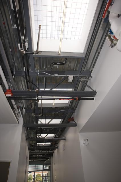 NASA image: N-232 Sustainability Base Construction