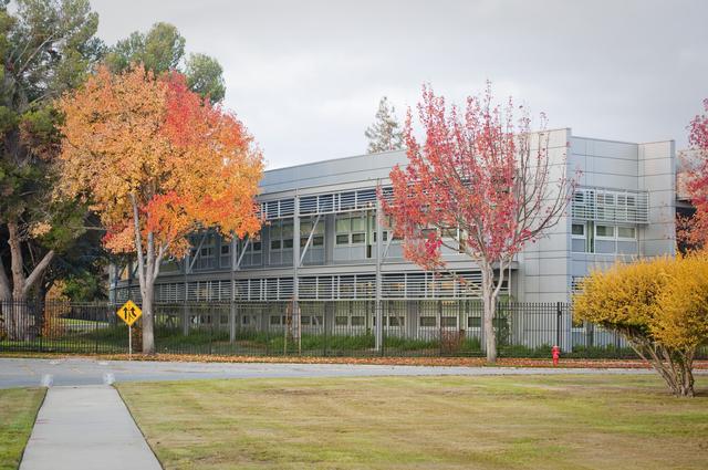 NASA Ames Green Building dubbed Sustainability Base N-232