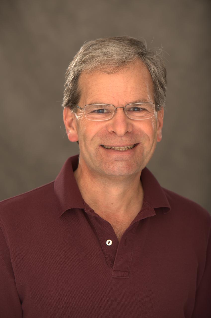 LADEE them member Richard Elpic, Project Scientist