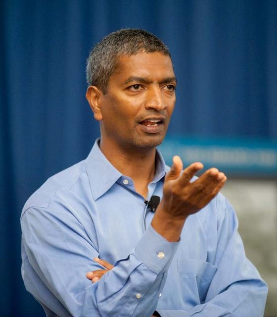 NRP Exploration Lecture: 'BloomBox' Bringing NASA Technology Down to Earth by  Bloom Energy CEO, Principal and Co-founder Dr. KR Sridhar.