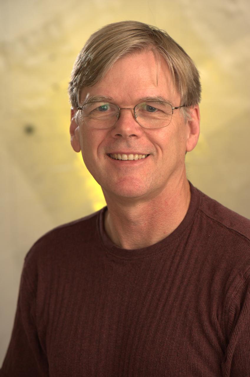 Kepler Team members Patrick Hascall