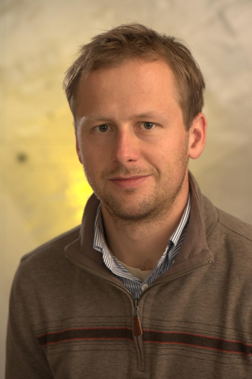Kepler Team members Pavel Machalek