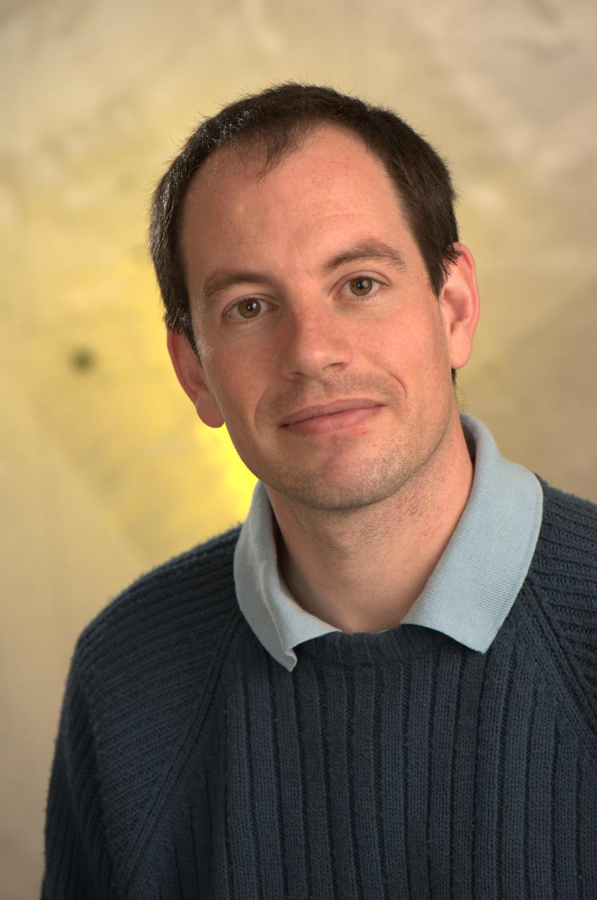 Kepler Team members Fergal Mullally