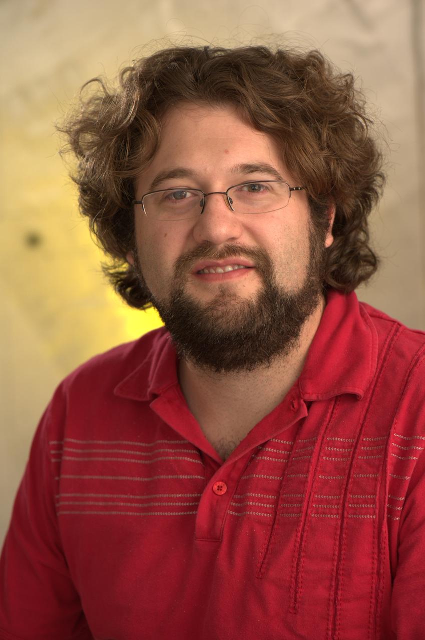 Kepler Team members Jason Rowe