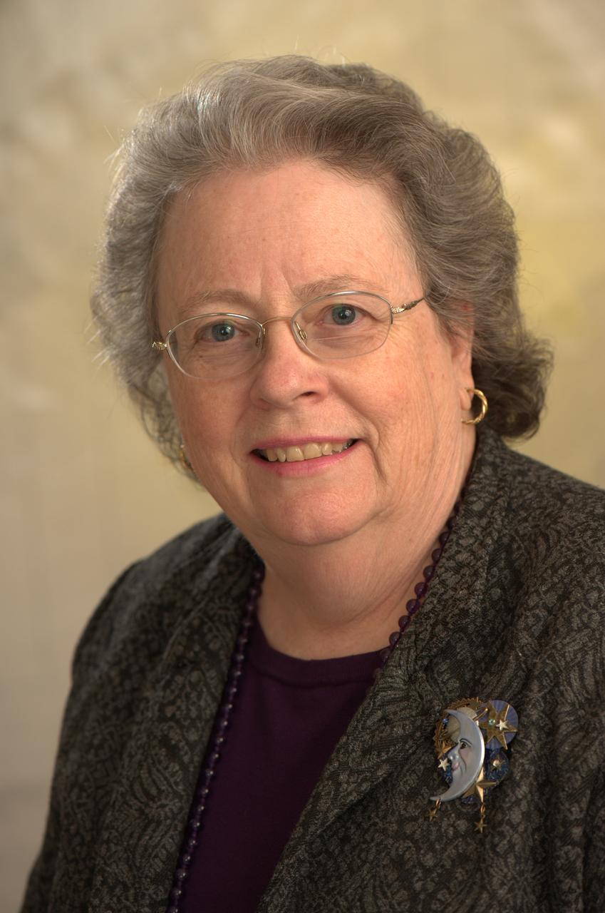 Kepler Team members Edna DeVore