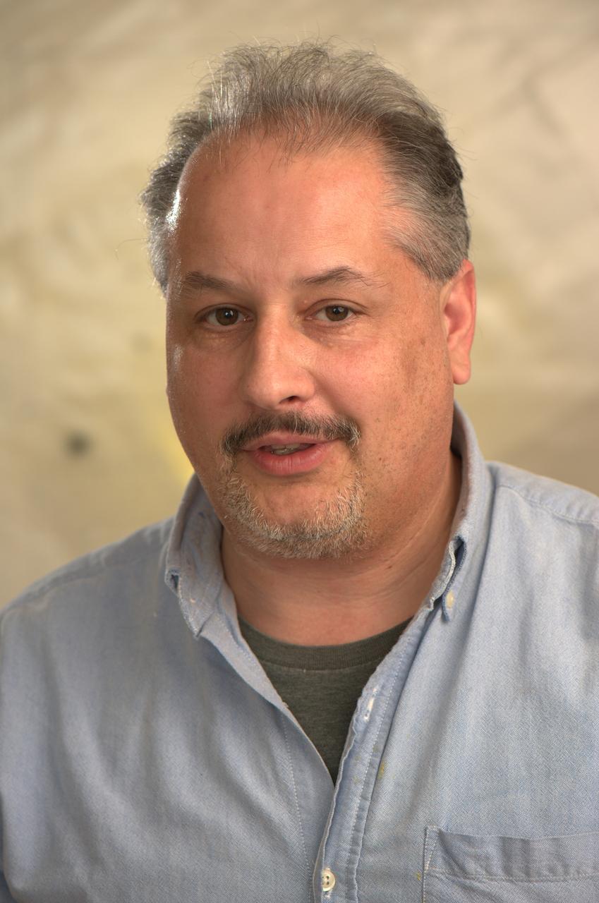 Kepler Team members Greg Orzech