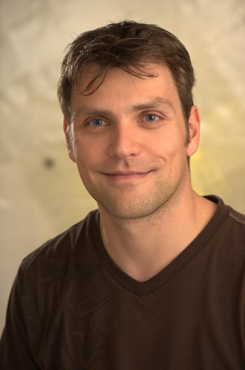 Kepler Team members Martin Stumpe